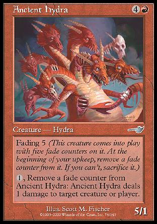 Ancient Hydra